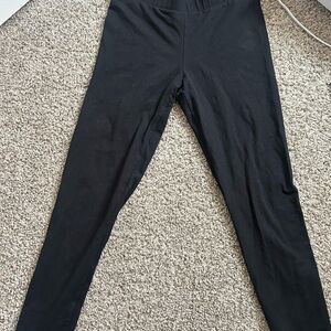 Simply Vera Vera Wang Classic Black Women’s Leggings